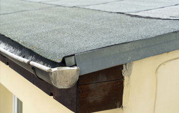 Court At Street flat garage roofing repairs