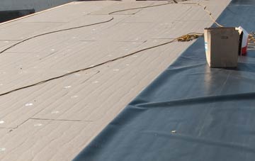 disadvantages of Court At Street flat roof insulation