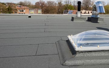 benefits of Court At Street flat roofing