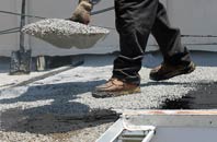 find rated Court At Street flat roofing replacement companies